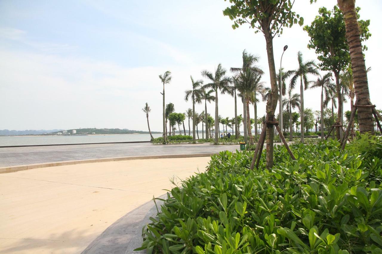 Kp Relax Halong Homestay Nan Giang Ngoại thất bức ảnh