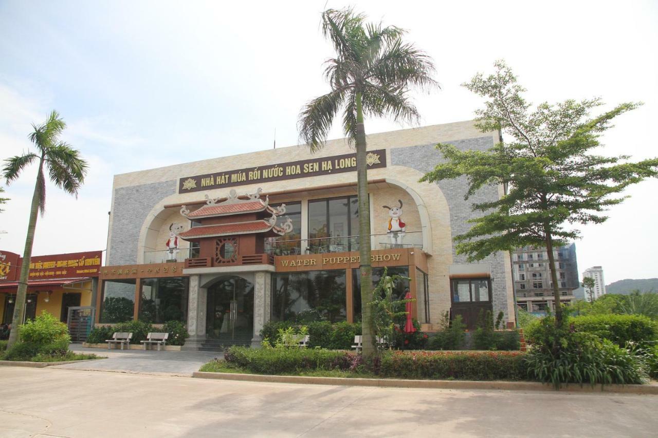 Kp Relax Halong Homestay Nan Giang Ngoại thất bức ảnh