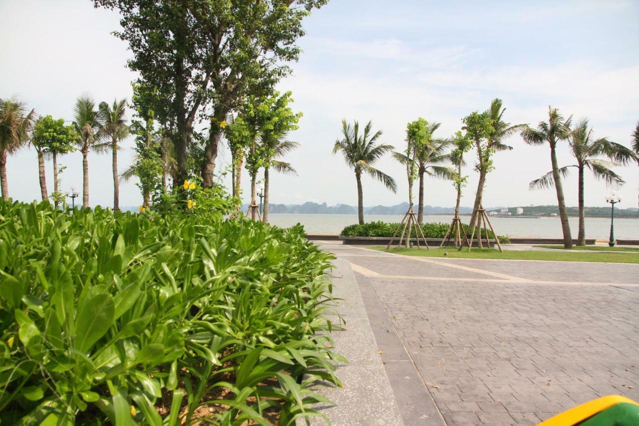 Kp Relax Halong Homestay Nan Giang Ngoại thất bức ảnh