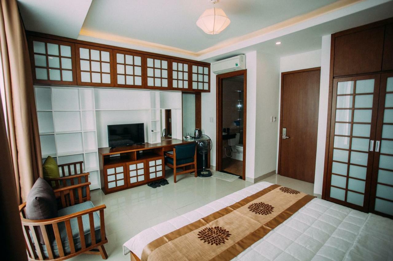 Kp Relax Halong Homestay Nan Giang Ngoại thất bức ảnh