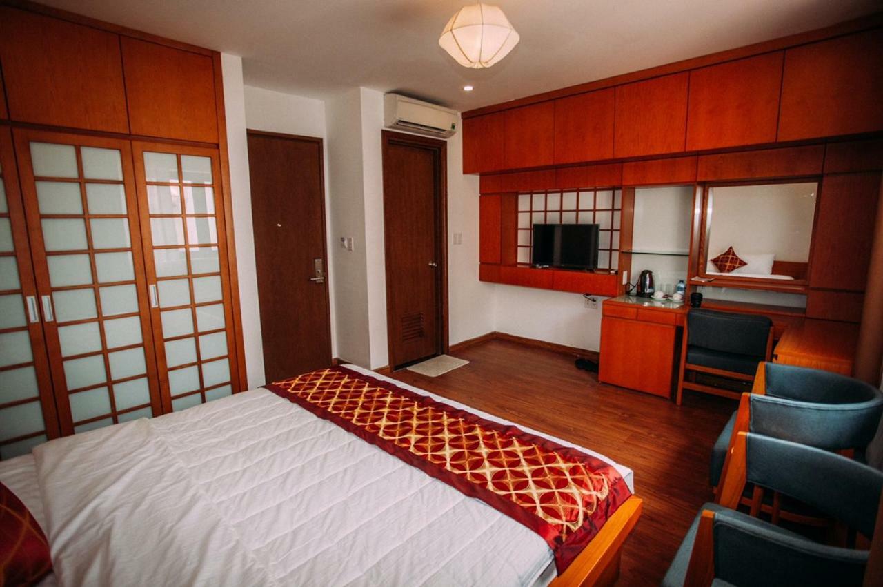Kp Relax Halong Homestay Nan Giang Ngoại thất bức ảnh