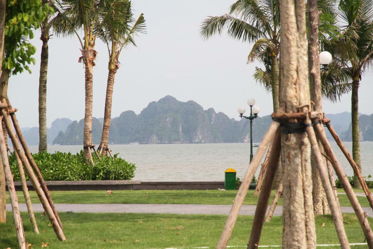 Kp Relax Halong Homestay Nan Giang Ngoại thất bức ảnh