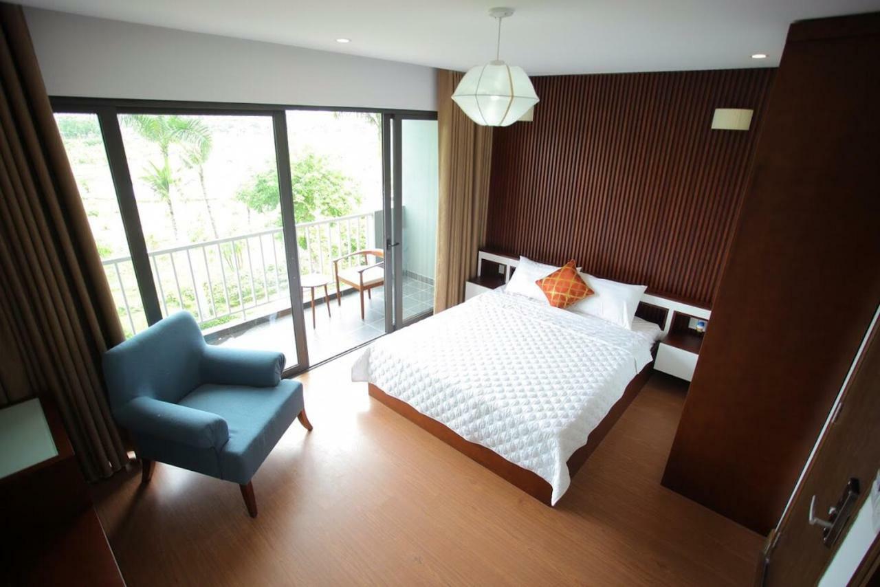 Kp Relax Halong Homestay Nan Giang Ngoại thất bức ảnh