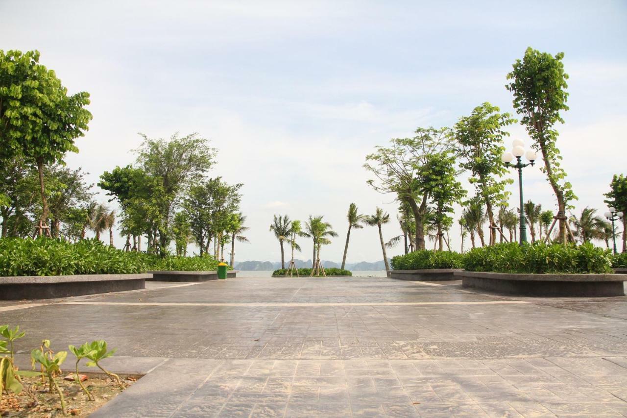 Kp Relax Halong Homestay Nan Giang Ngoại thất bức ảnh