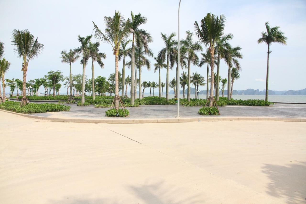 Kp Relax Halong Homestay Nan Giang Ngoại thất bức ảnh