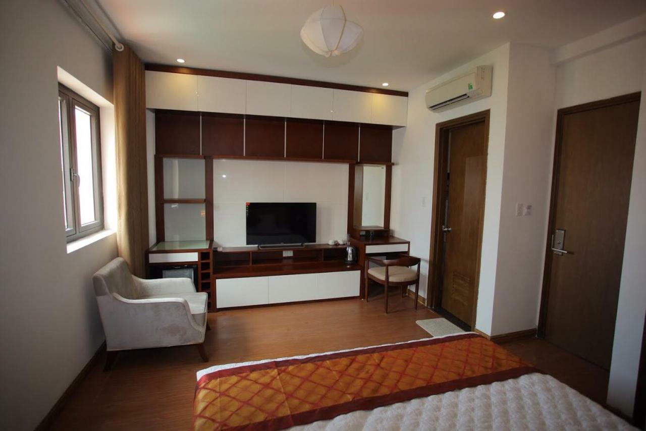 Kp Relax Halong Homestay Nan Giang Ngoại thất bức ảnh