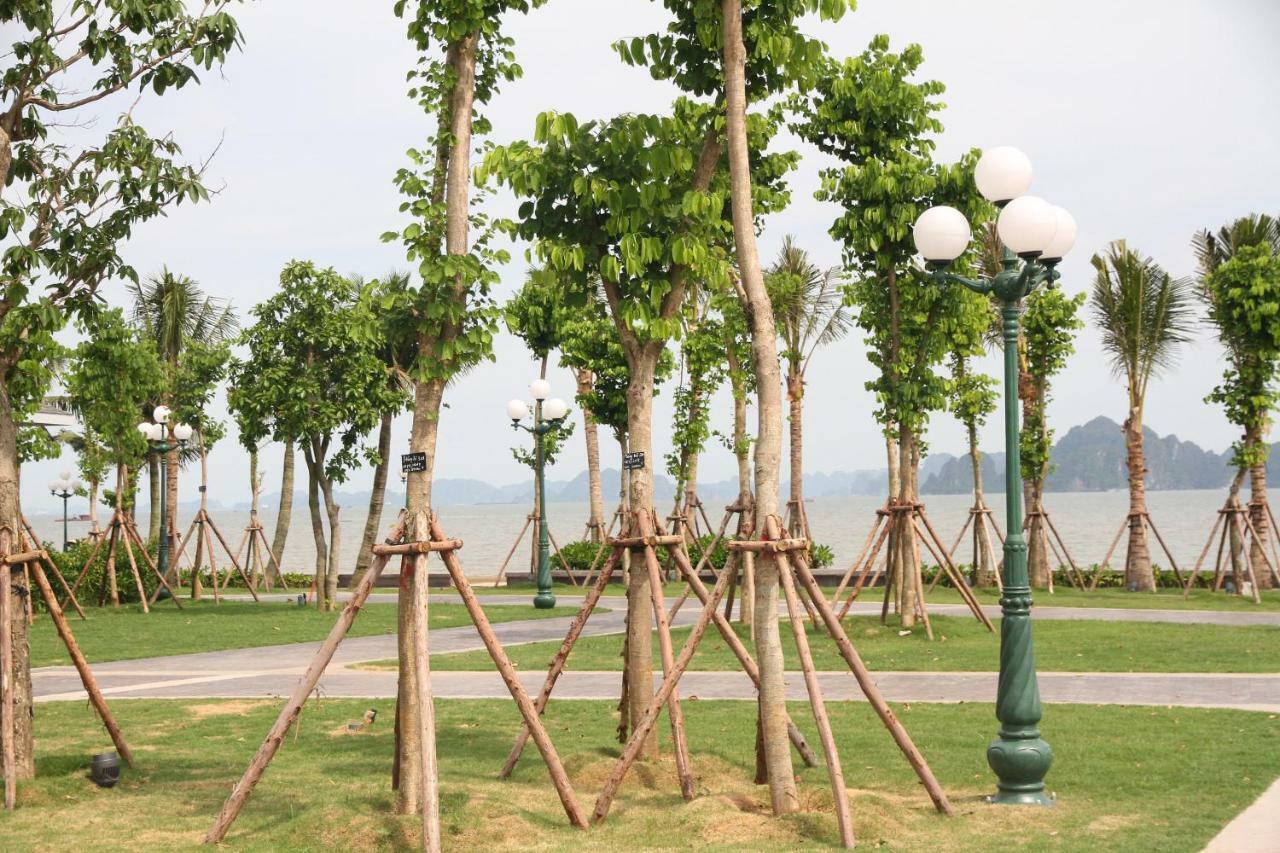 Kp Relax Halong Homestay Nan Giang Ngoại thất bức ảnh
