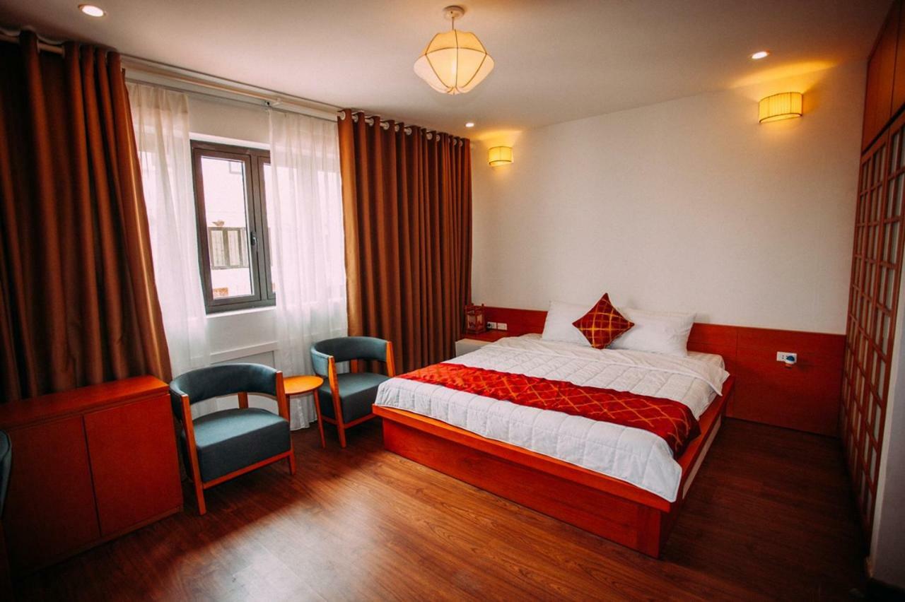 Kp Relax Halong Homestay Nan Giang Ngoại thất bức ảnh