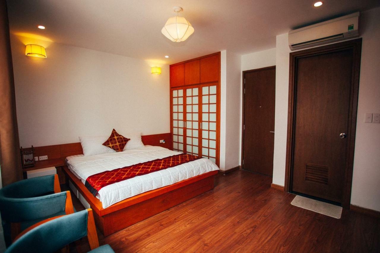 Kp Relax Halong Homestay Nan Giang Ngoại thất bức ảnh
