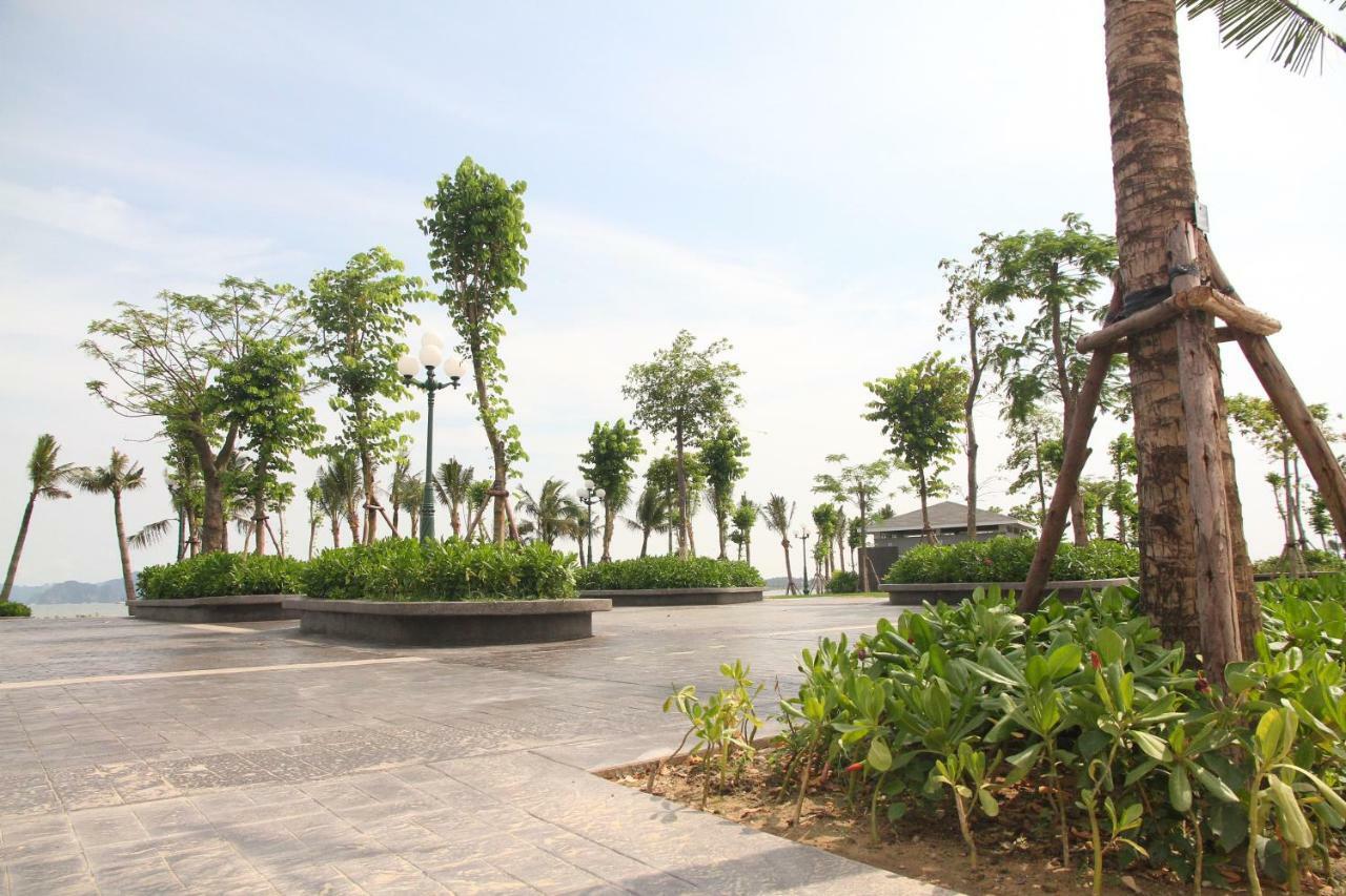 Kp Relax Halong Homestay Nan Giang Ngoại thất bức ảnh