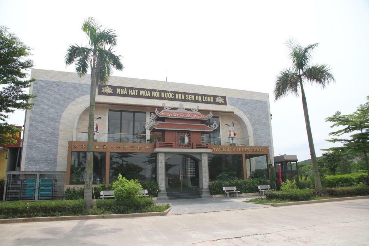 Kp Relax Halong Homestay Nan Giang Ngoại thất bức ảnh