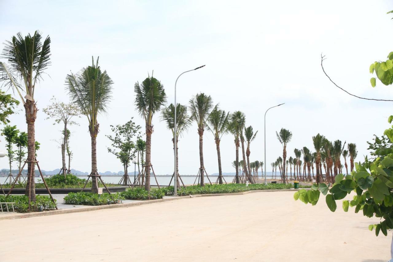 Kp Relax Halong Homestay Nan Giang Ngoại thất bức ảnh