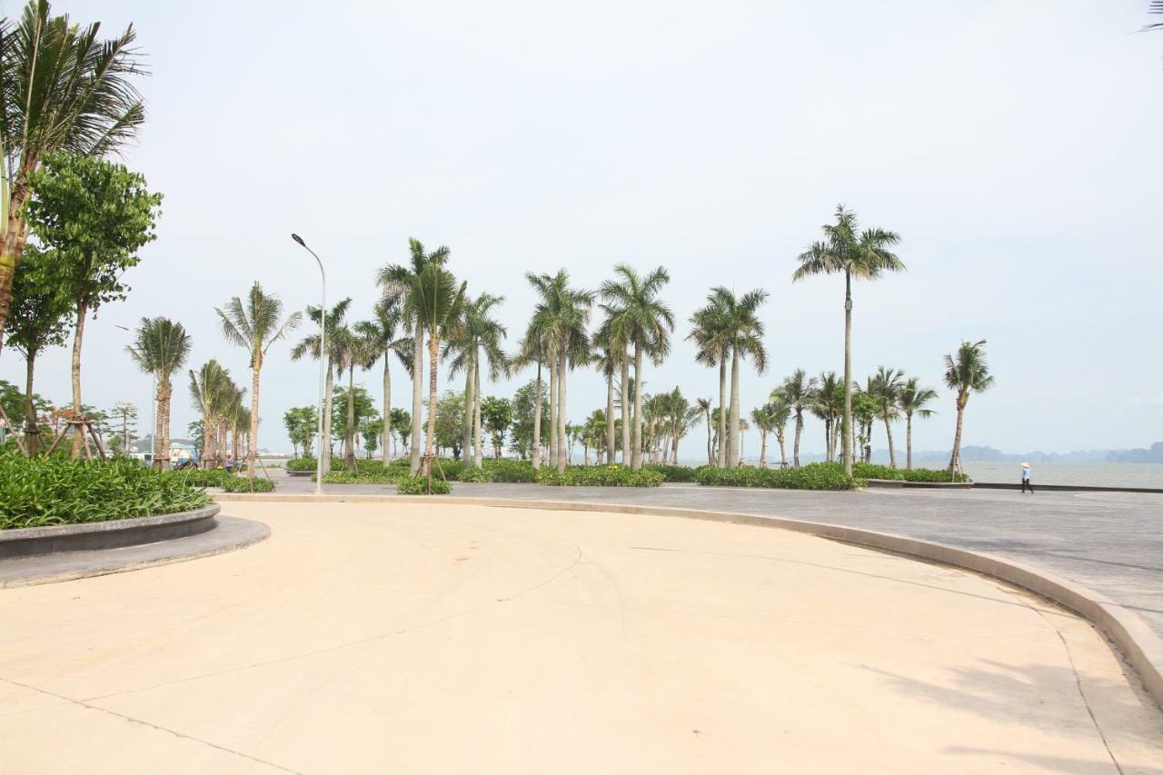 Kp Relax Halong Homestay Nan Giang Ngoại thất bức ảnh
