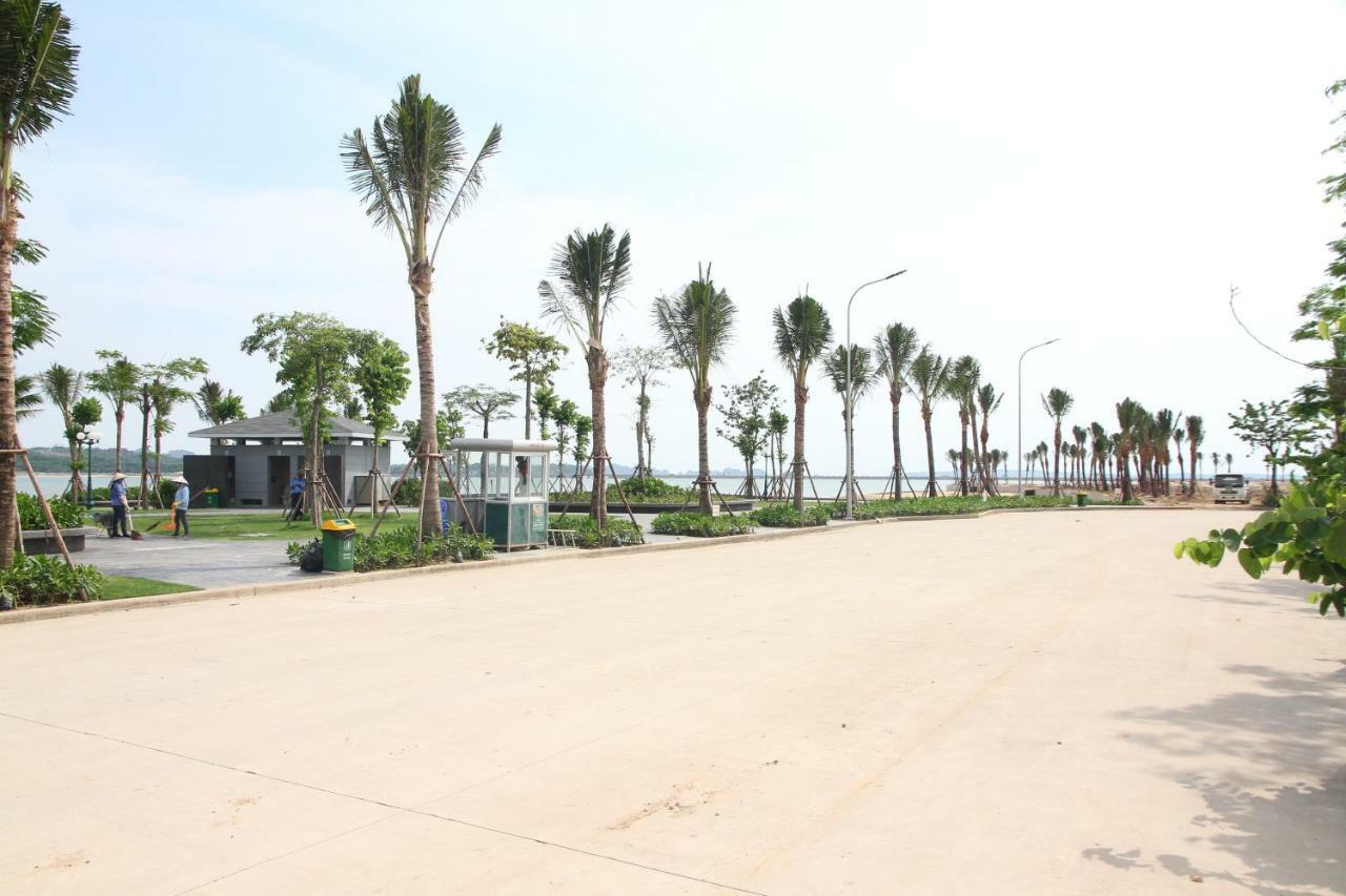 Kp Relax Halong Homestay Nan Giang Ngoại thất bức ảnh