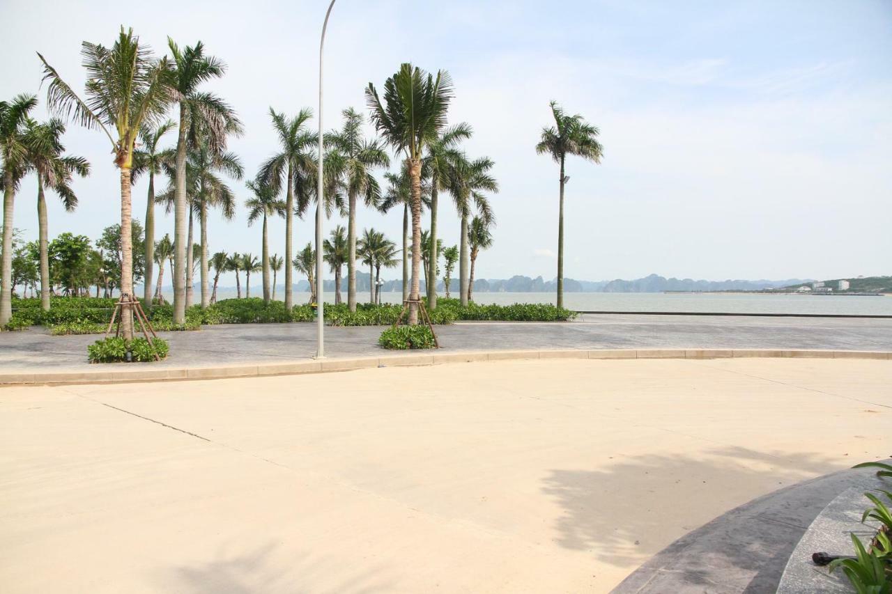 Kp Relax Halong Homestay Nan Giang Ngoại thất bức ảnh