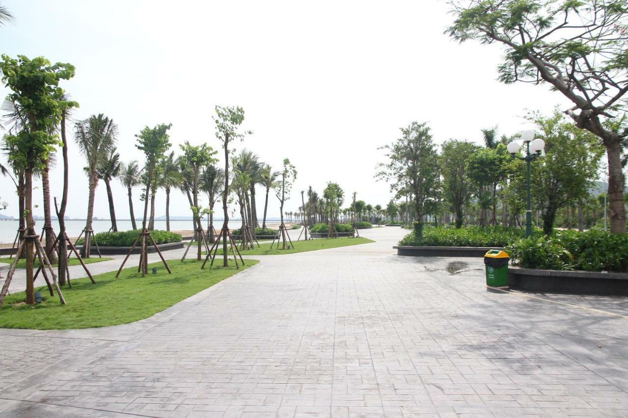 Kp Relax Halong Homestay Nan Giang Ngoại thất bức ảnh