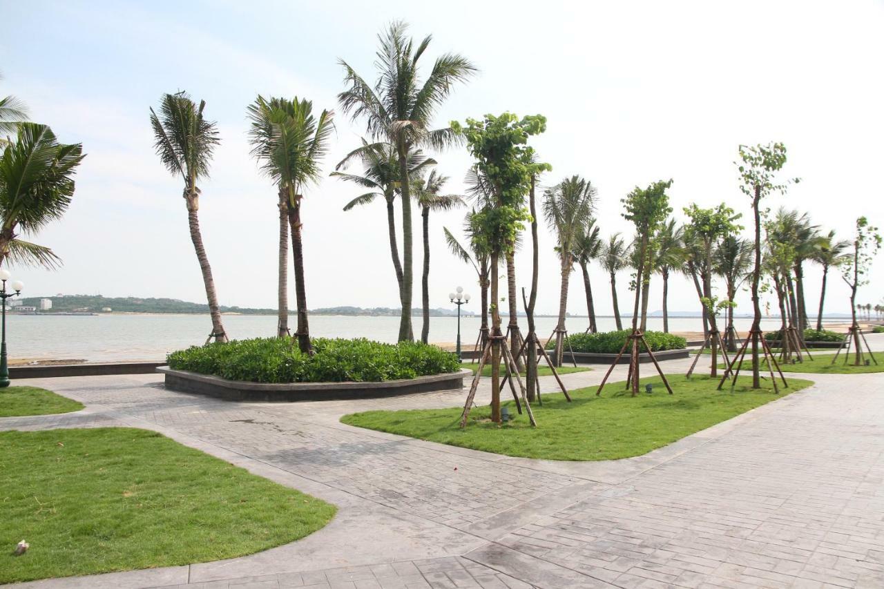 Kp Relax Halong Homestay Nan Giang Ngoại thất bức ảnh