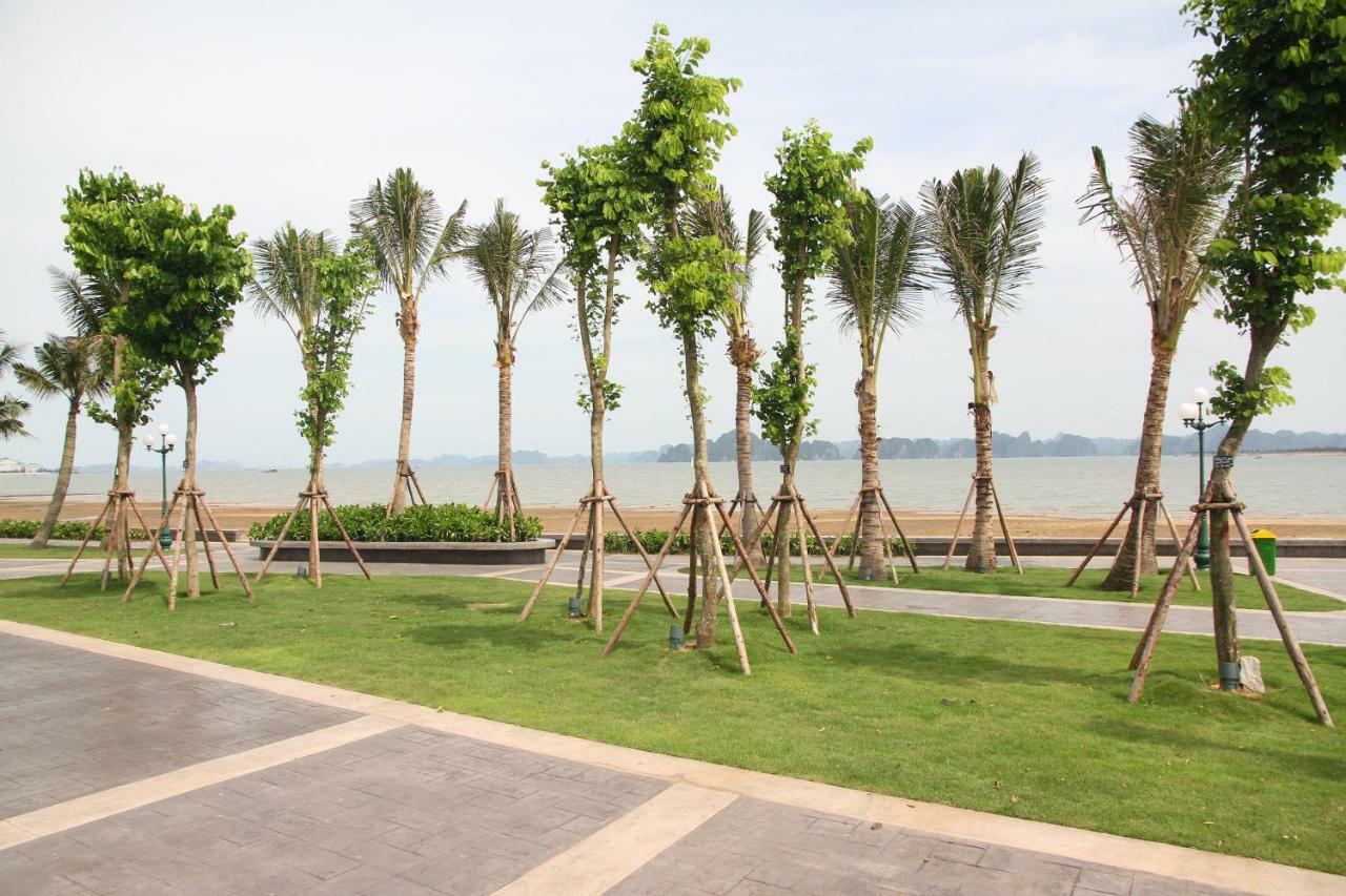 Kp Relax Halong Homestay Nan Giang Ngoại thất bức ảnh