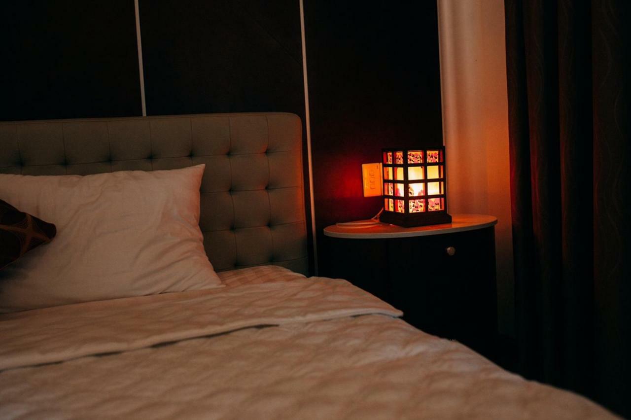 Kp Relax Halong Homestay Nan Giang Ngoại thất bức ảnh