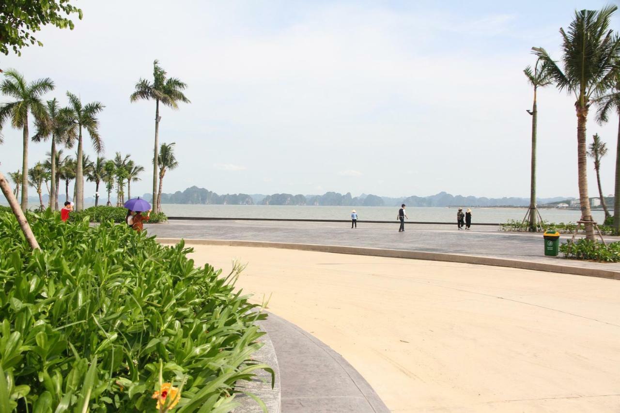 Kp Relax Halong Homestay Nan Giang Ngoại thất bức ảnh