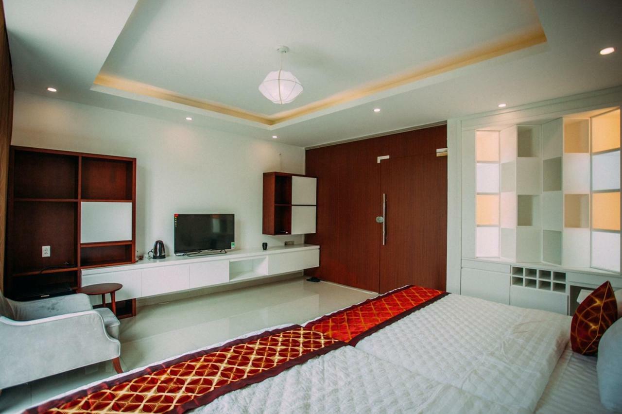 Kp Relax Halong Homestay Nan Giang Ngoại thất bức ảnh