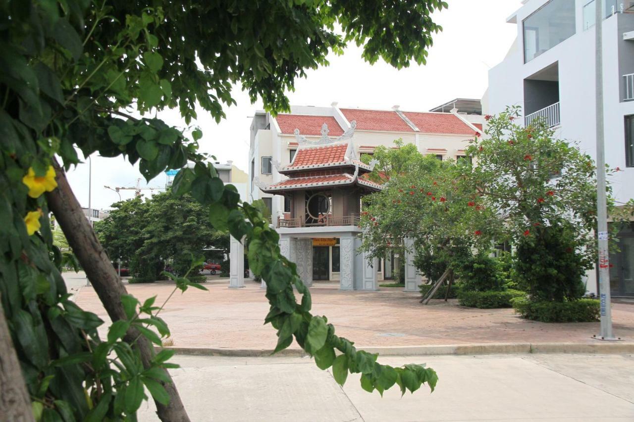 Kp Relax Halong Homestay Nan Giang Ngoại thất bức ảnh