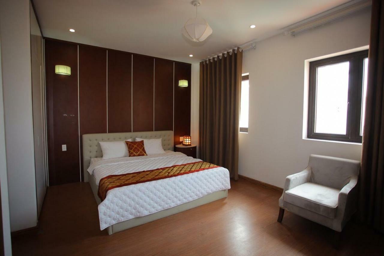 Kp Relax Halong Homestay Nan Giang Ngoại thất bức ảnh