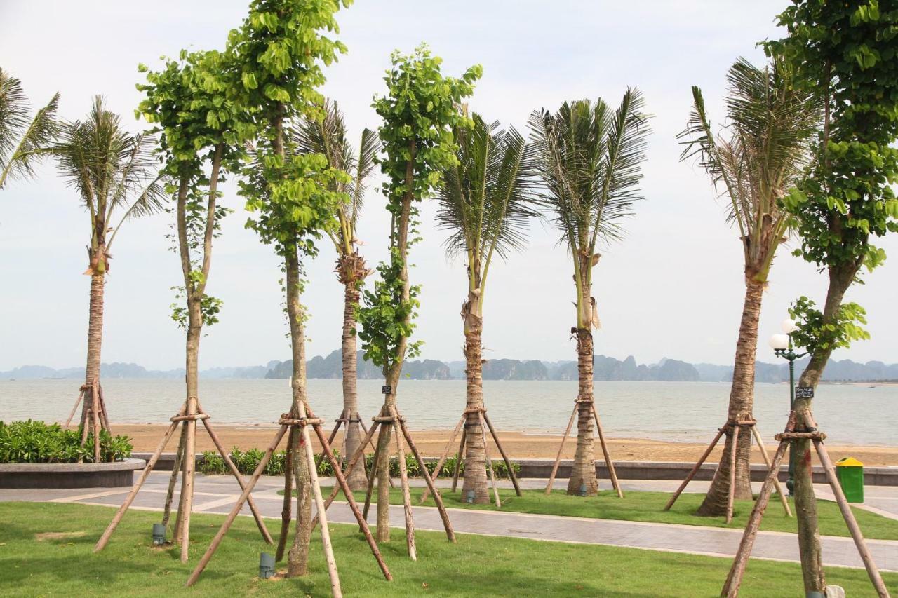 Kp Relax Halong Homestay Nan Giang Ngoại thất bức ảnh