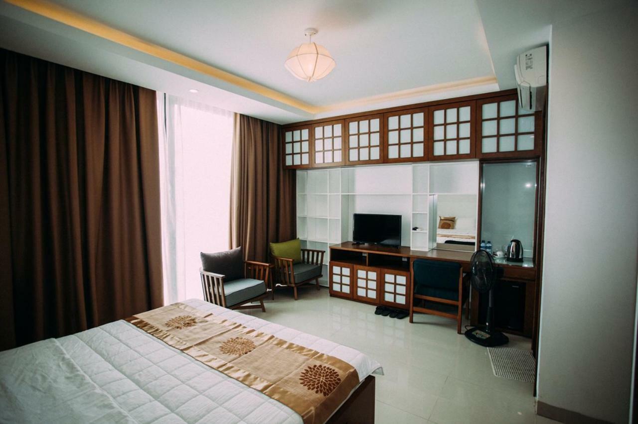 Kp Relax Halong Homestay Nan Giang Ngoại thất bức ảnh