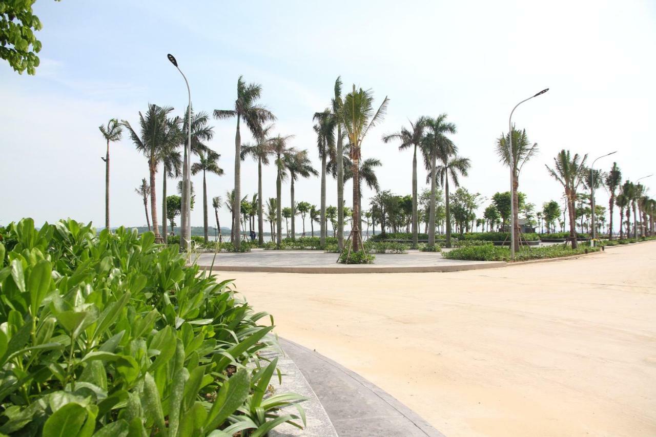 Kp Relax Halong Homestay Nan Giang Ngoại thất bức ảnh