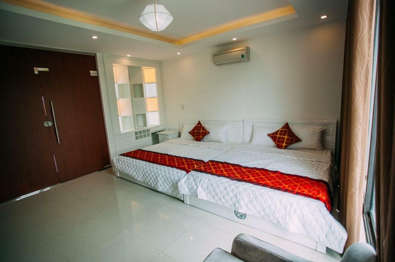 Kp Relax Halong Homestay Nan Giang Ngoại thất bức ảnh