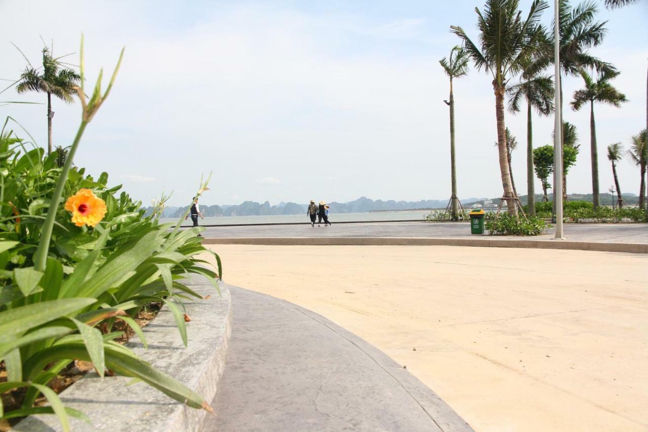 Kp Relax Halong Homestay Nan Giang Ngoại thất bức ảnh