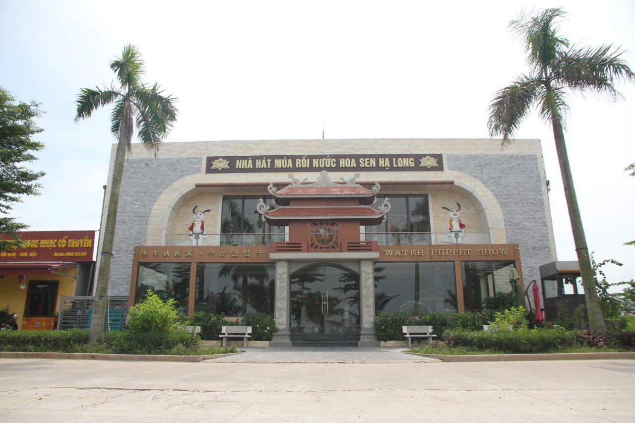 Kp Relax Halong Homestay Nan Giang Ngoại thất bức ảnh