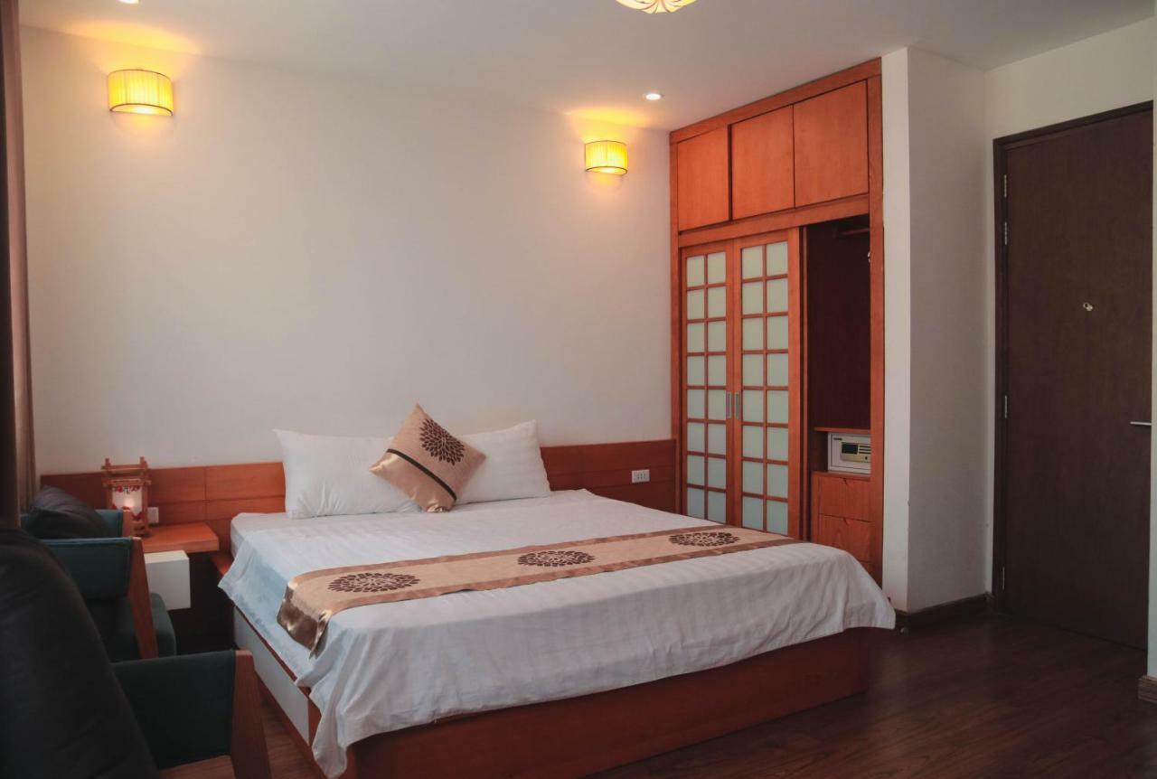 Kp Relax Halong Homestay Nan Giang Ngoại thất bức ảnh