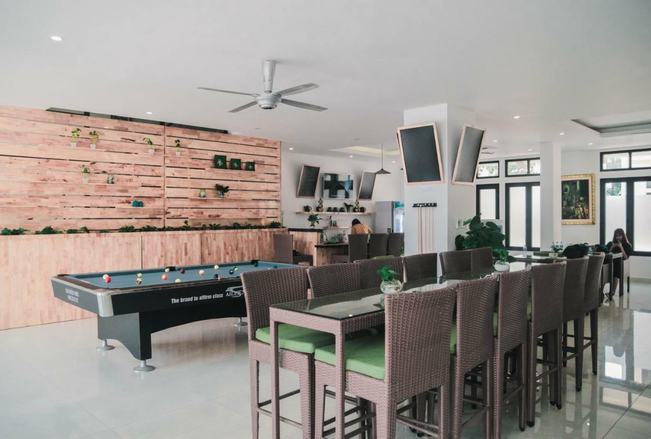 Kp Relax Halong Homestay Nan Giang Ngoại thất bức ảnh