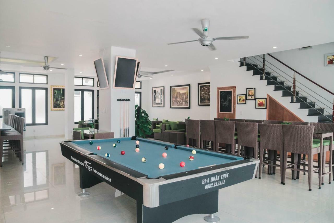 Kp Relax Halong Homestay Nan Giang Ngoại thất bức ảnh