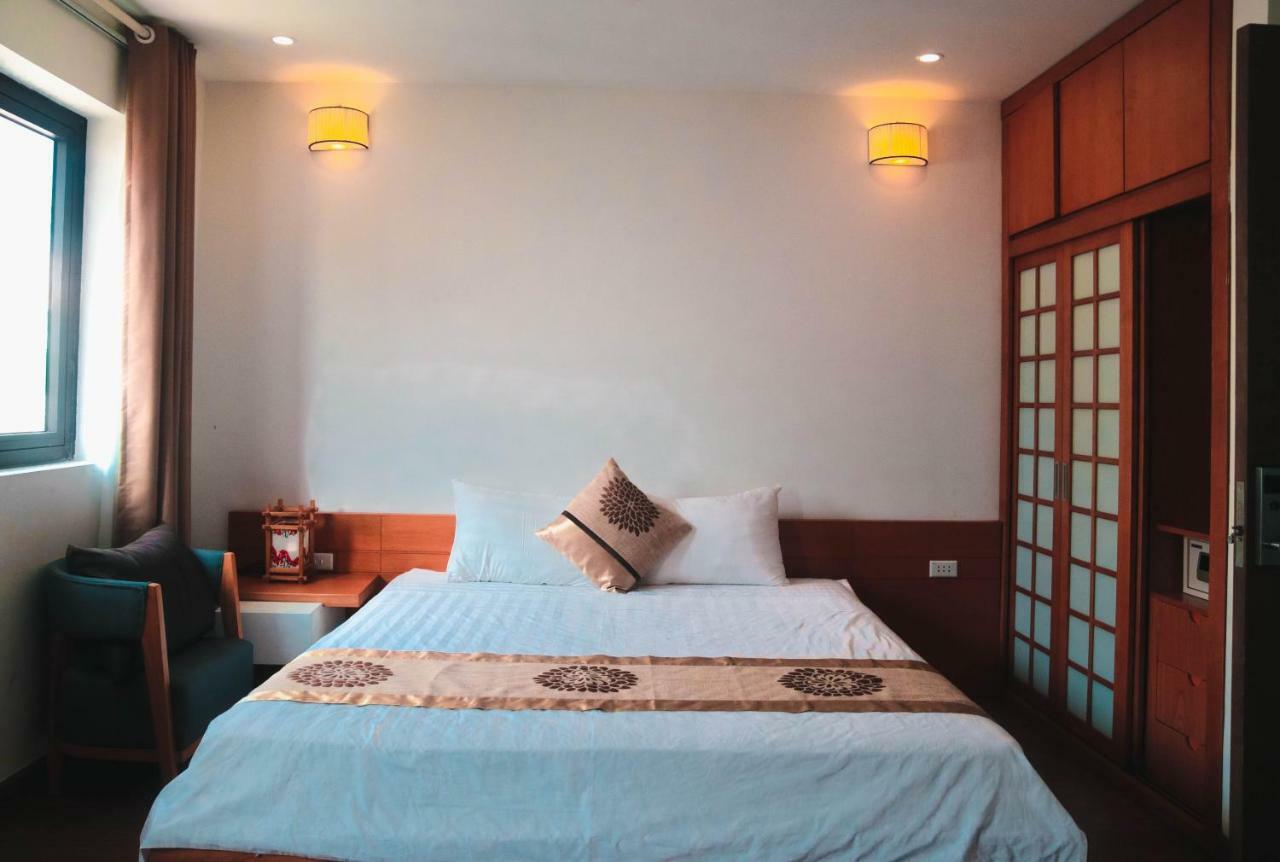Kp Relax Halong Homestay Nan Giang Ngoại thất bức ảnh