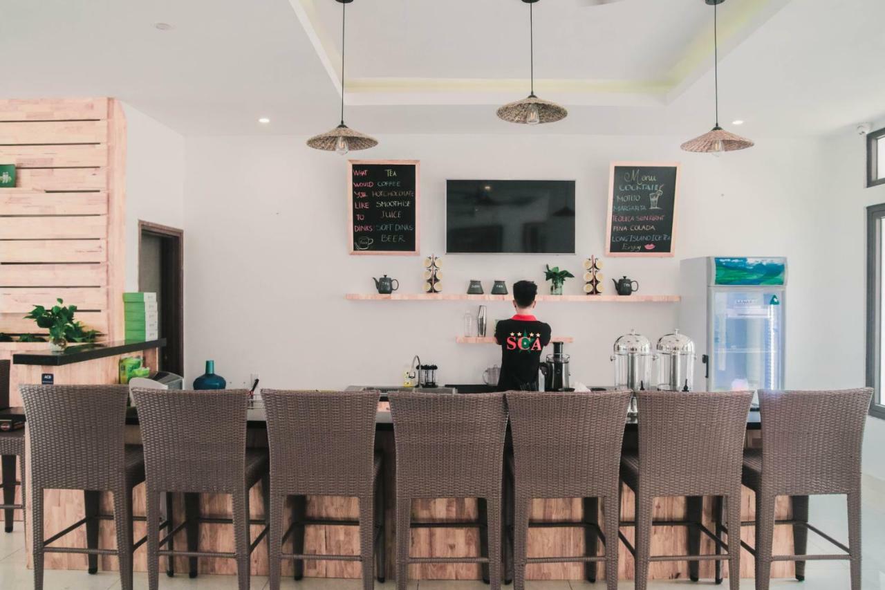 Kp Relax Halong Homestay Nan Giang Ngoại thất bức ảnh