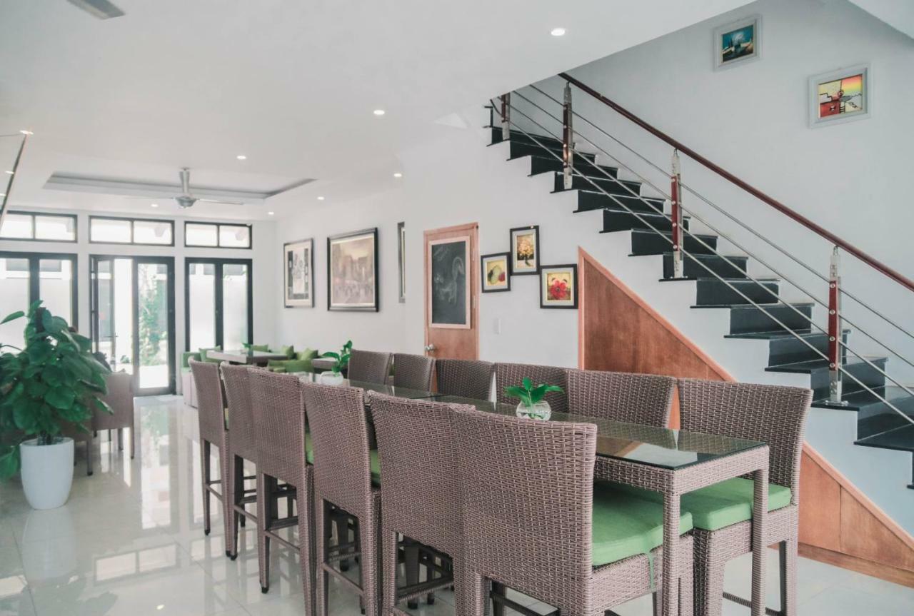Kp Relax Halong Homestay Nan Giang Ngoại thất bức ảnh