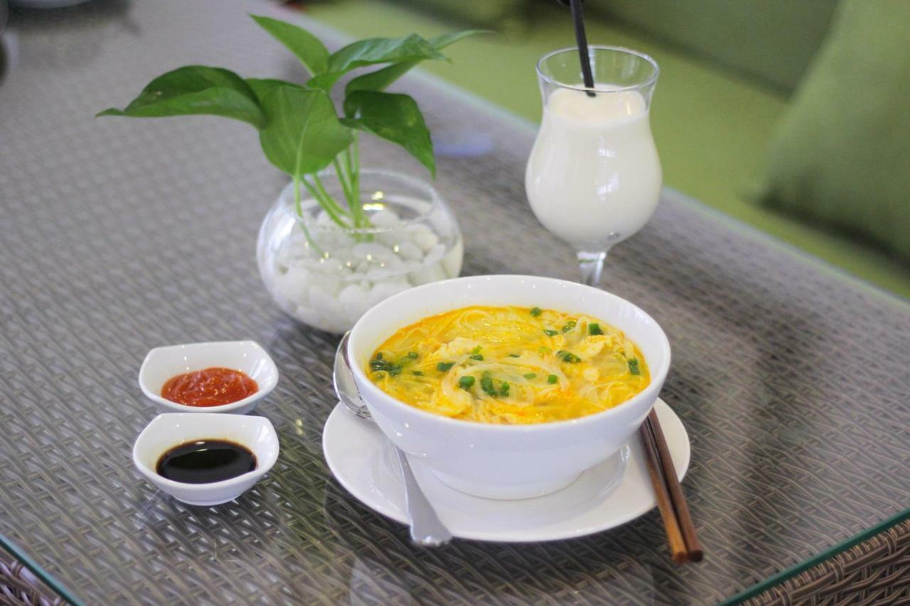 Kp Relax Halong Homestay Nan Giang Ngoại thất bức ảnh