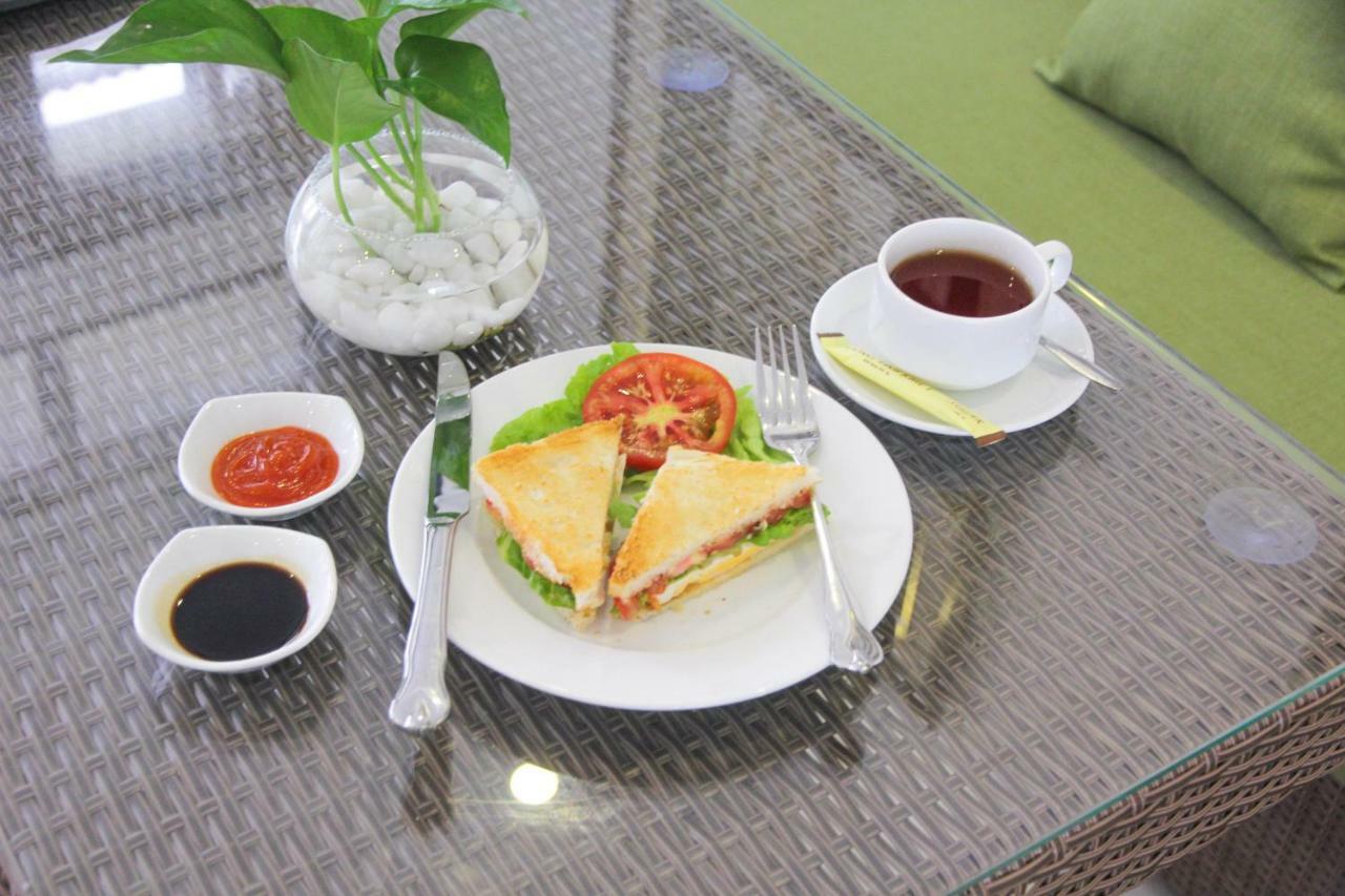 Kp Relax Halong Homestay Nan Giang Ngoại thất bức ảnh