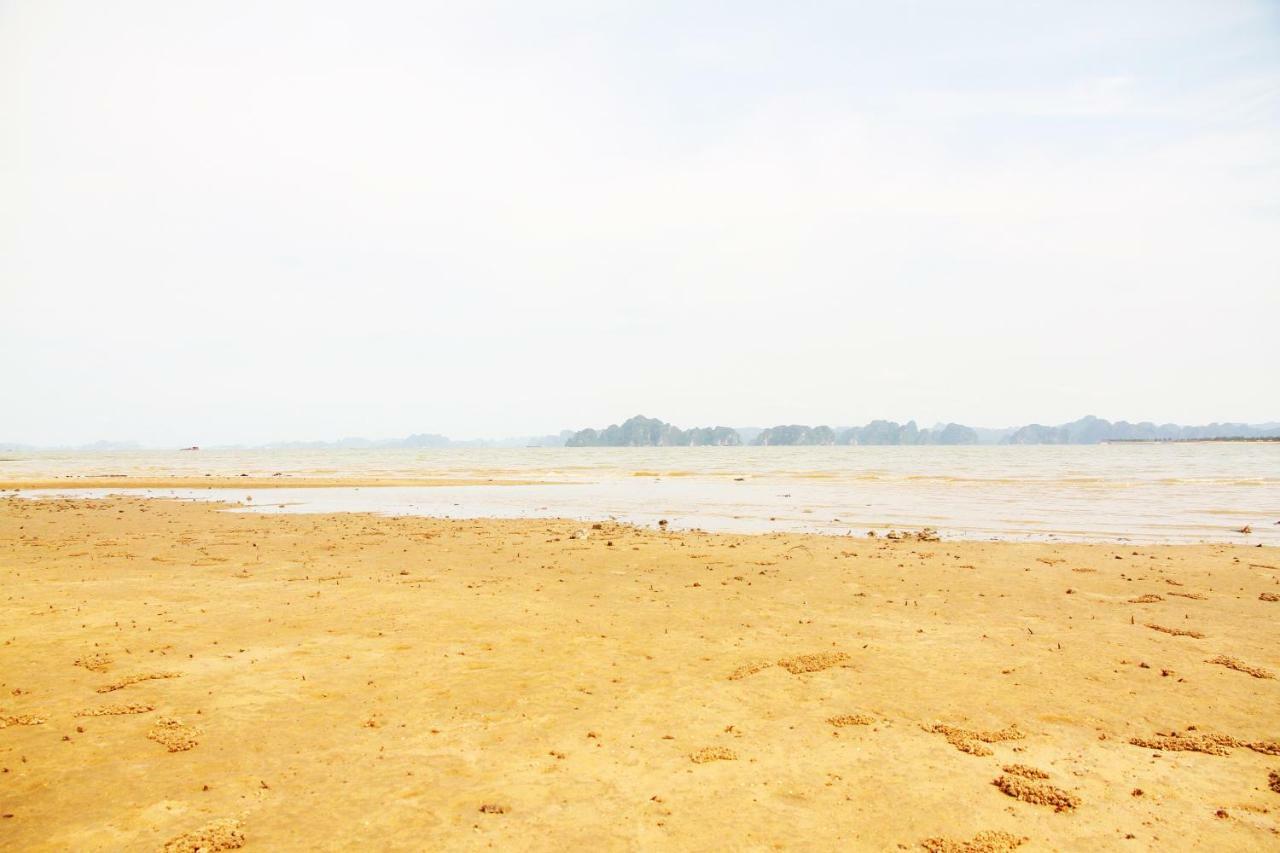 Kp Relax Halong Homestay Nan Giang Ngoại thất bức ảnh